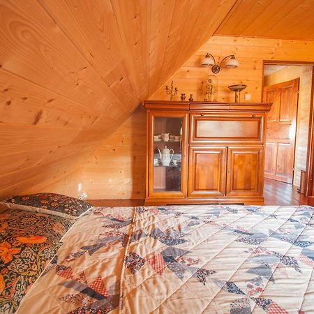 Holiday House Folwark Jelen Poniklica Экстерьер фото