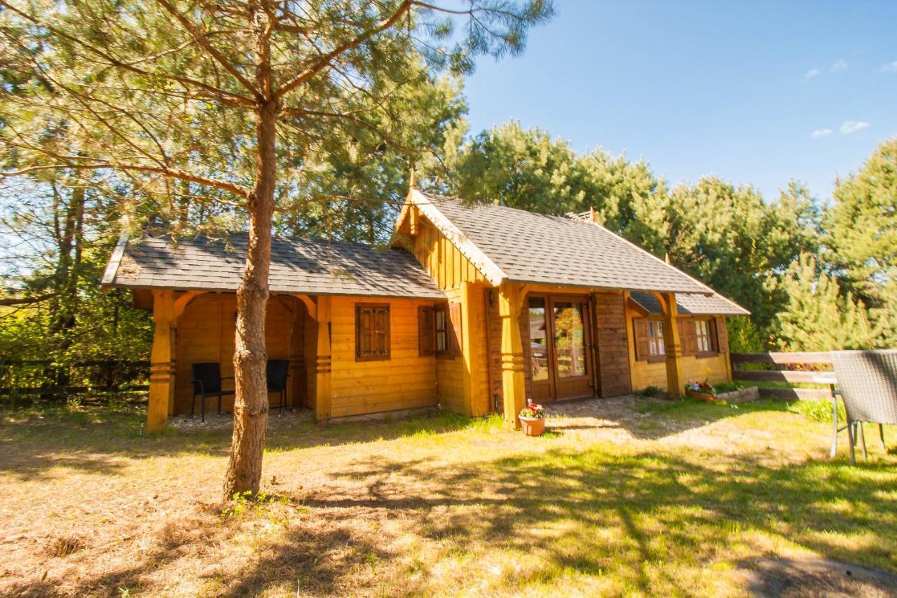 Holiday House Folwark Jelen Poniklica Экстерьер фото