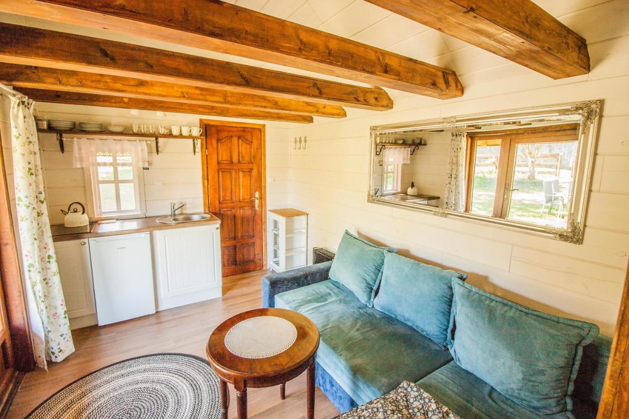 Holiday House Folwark Jelen Poniklica Экстерьер фото