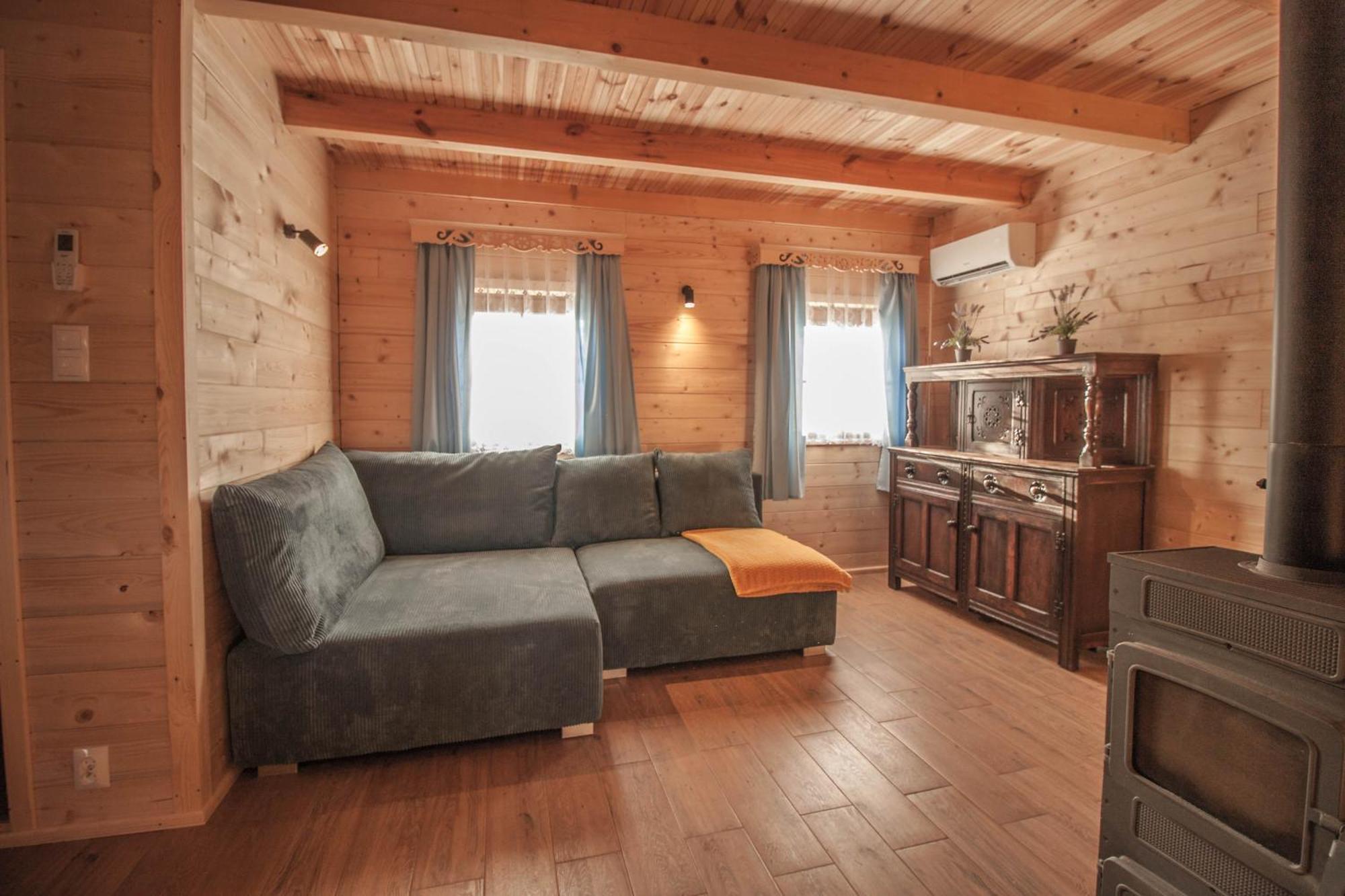 Holiday House Folwark Jelen Poniklica Экстерьер фото